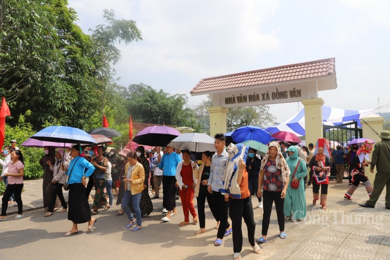 Quảng Ninh: Ngày hội Kiêng gió của đồng bào dân tộc Dao Thanh Phán có gì độc đáo? Quảng Ninh: Ngày hội Kiêng gió của đồng bào dân tộc Dao Thanh Phán có gì độc đáo?