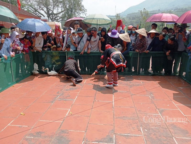Quảng Ninh: Ngày hội Kiêng gió của đồng bào dân tộc Dao Thanh Phán có gì độc đáo? Quảng Ninh: Ngày hội Kiêng gió của đồng bào dân tộc Dao Thanh Phán có gì độc đáo?