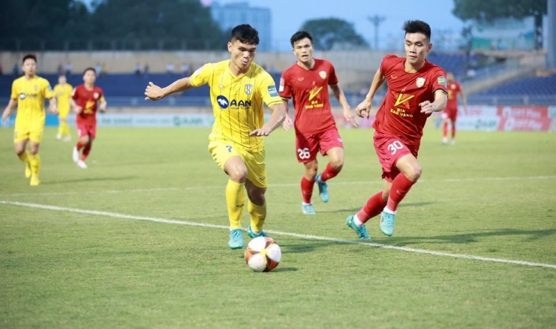 Lịch thi đấu trực tiếp vòng 10 V.League 2023 hôm nay 1/6: Bình Dương-Thanh Hóa, Viettel-Sông Lam Nghệ An