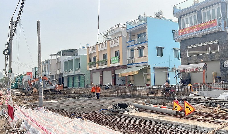 TP. Hồ Chí Minh: Lập Tổ công tác tháo gỡ khó khăn, vướng mắc cho các dự án đầu tư