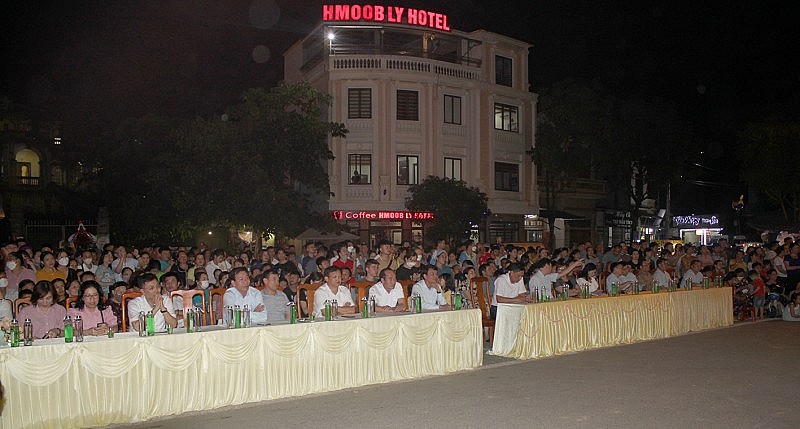 Lào Cai: Khai mạc "Festival Cao nguyên trắng Bắc Hà mùa hè năm 2023"