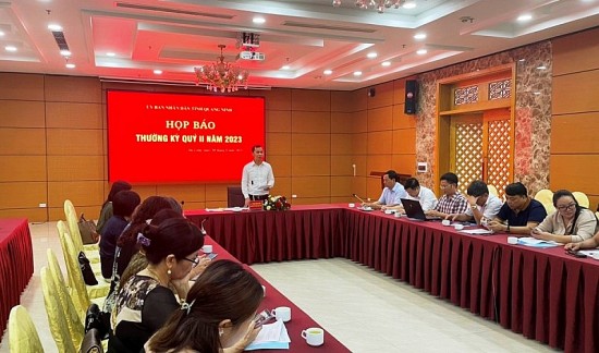 Quảng Ninh đạt tốc độ tăng trưởng kinh tế 9,46% trong nửa đầu năm 2023