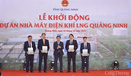 Quảng Ninh: Tập trung đẩy nhanh tiến độ triển khai dự án điện khí LNG
