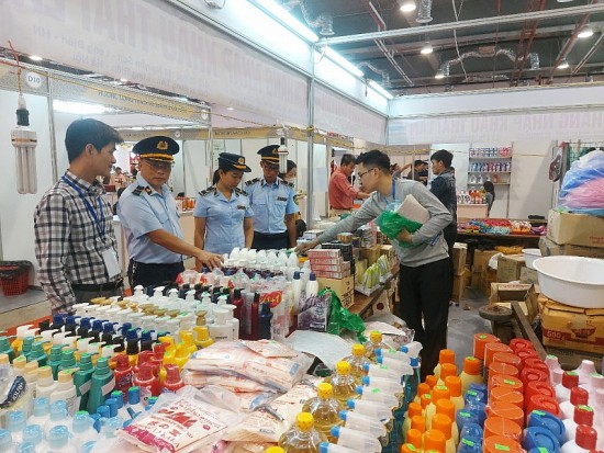 6 tháng đầu năm, Quản lý thị trường tỉnh Quảng Ninh phát hiện và xử lý 651 vụ vi phạm