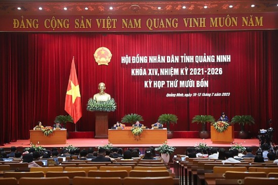 Quảng Ninh phấn đấu đạt tốc độ tăng trưởng GRDP năm 2023 trên 11%