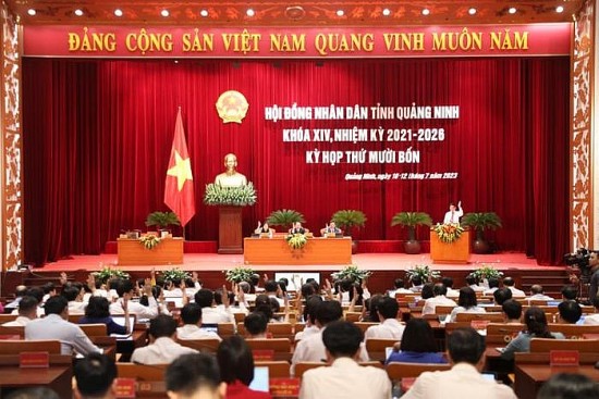 Hội đồng nhân dân tỉnh Quảng Ninh thông qua 19 nghị quyết quan trọng