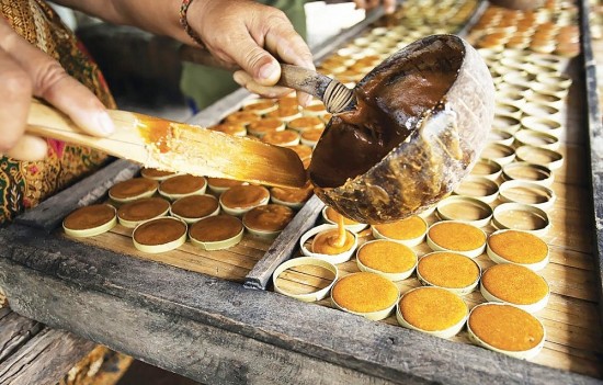 Kiên Giang: Mang sức sống mới cho nghề truyền thống nấu đường thốt nốt của đồng bào Khmer