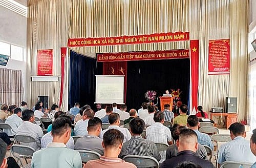 Lào Cai: Tập huấn, bồi dưỡng về công tác dân tộc, tôn giáo, thực hiện quy chế dân chủ cơ sở