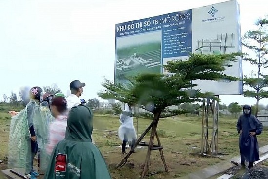 Cưỡng chế thi hành án đối với Công ty Cổ phần Bách Đạt An