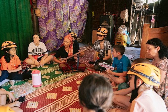 Quảng Bình: "Đánh thức" bản làng làm du lịch