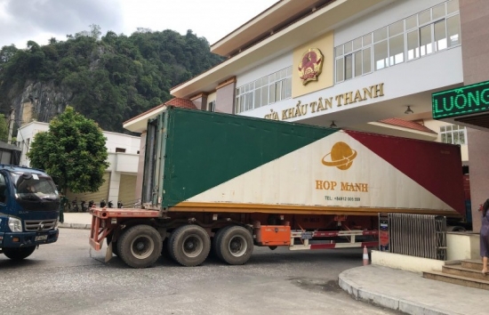 Lạng Sơn: Xây dựng cửa khẩu thông minh, thúc đẩy giao thương hàng hoá
