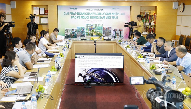 Ngăn chặn và xử lý sâm nhập lậu: Còn nhiều thách thức