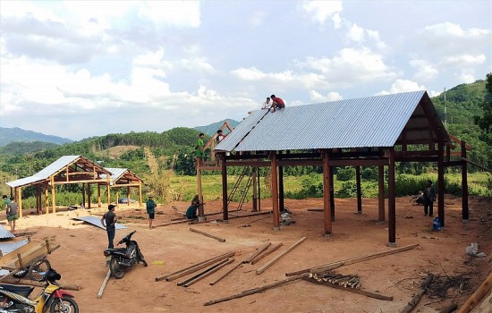 Quảng Nam: Đảm bảo giải ngân 100% vốn ngân sách Trung ương về các chương trình mục tiêu quốc gia