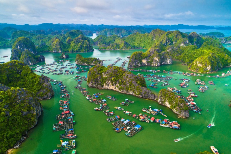 UNESCO công nhận Vịnh Hạ Long và Quần đảo Cát Bà là di sản thiên nhiên thế giới