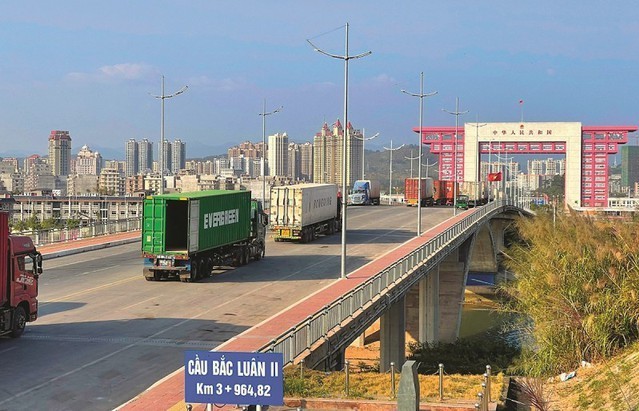 Quảng Ninh: Bảo đảm ổn định thông suốt thương mại qua các cửa khẩu với Trung Quốc