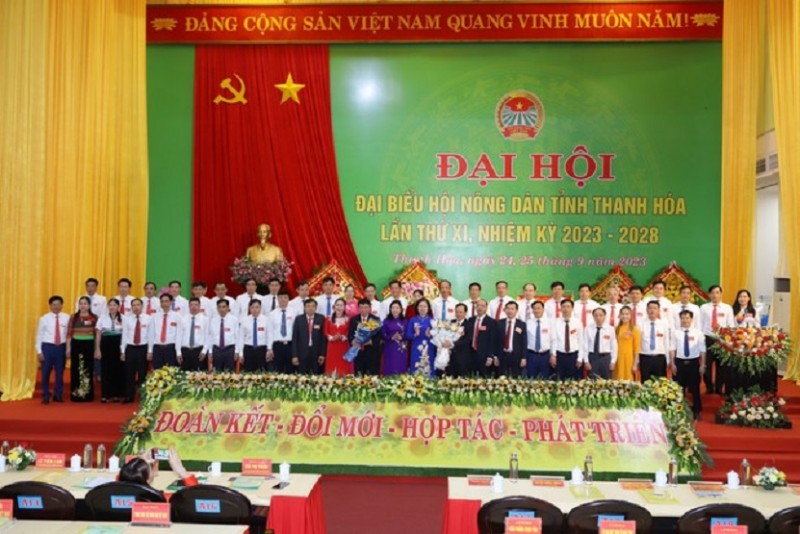 Các cấp Hội Nông dân tỉnh Thanh Hóa đã nhân rộng hơn 2.200 mô hình phát triển kinh tế hiệu quả