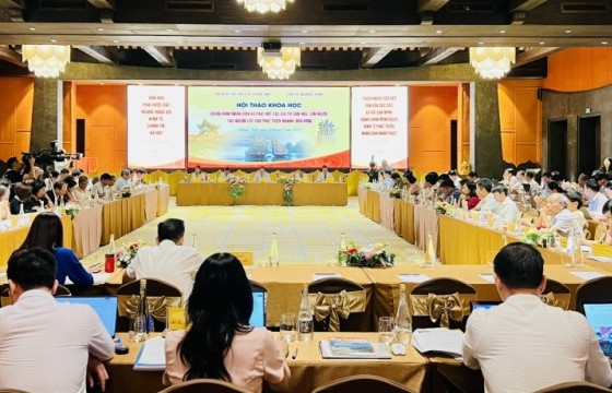 Quảng Ninh: Tổ chức Hội thảo về nhận diện và phát huy giá trị văn hóa, con người
