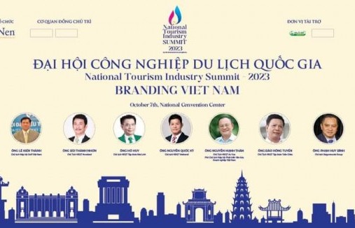 Sắp diễn ra “Đại hội liên ngành công nghiệp du lịch Quốc gia”