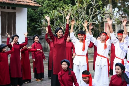 Phú Thọ phát huy hiệu quả các nguồn lực và bản sắc văn hóa địa phương