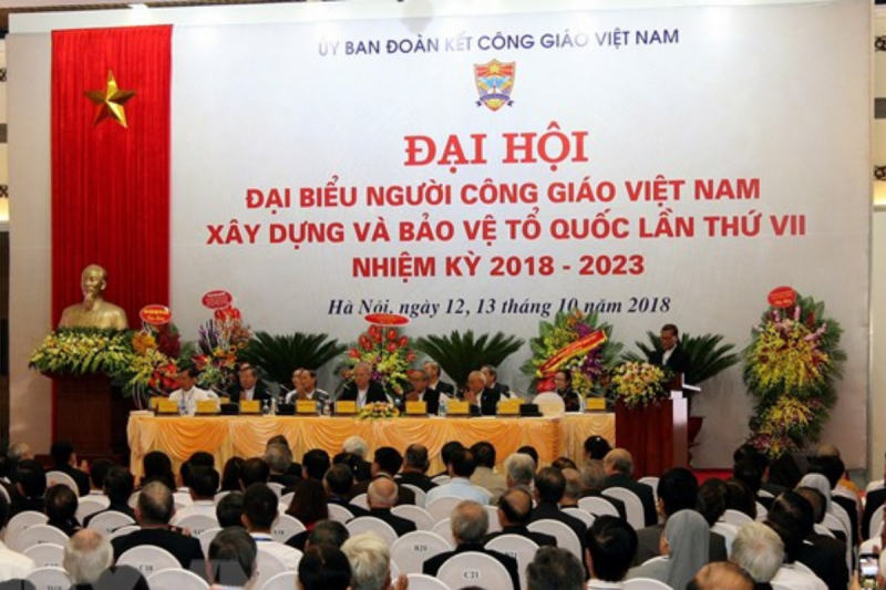 400 đại biểu chính thức tham dự Đại hội đại biểu toàn quốc Người Công giáo Việt Nam