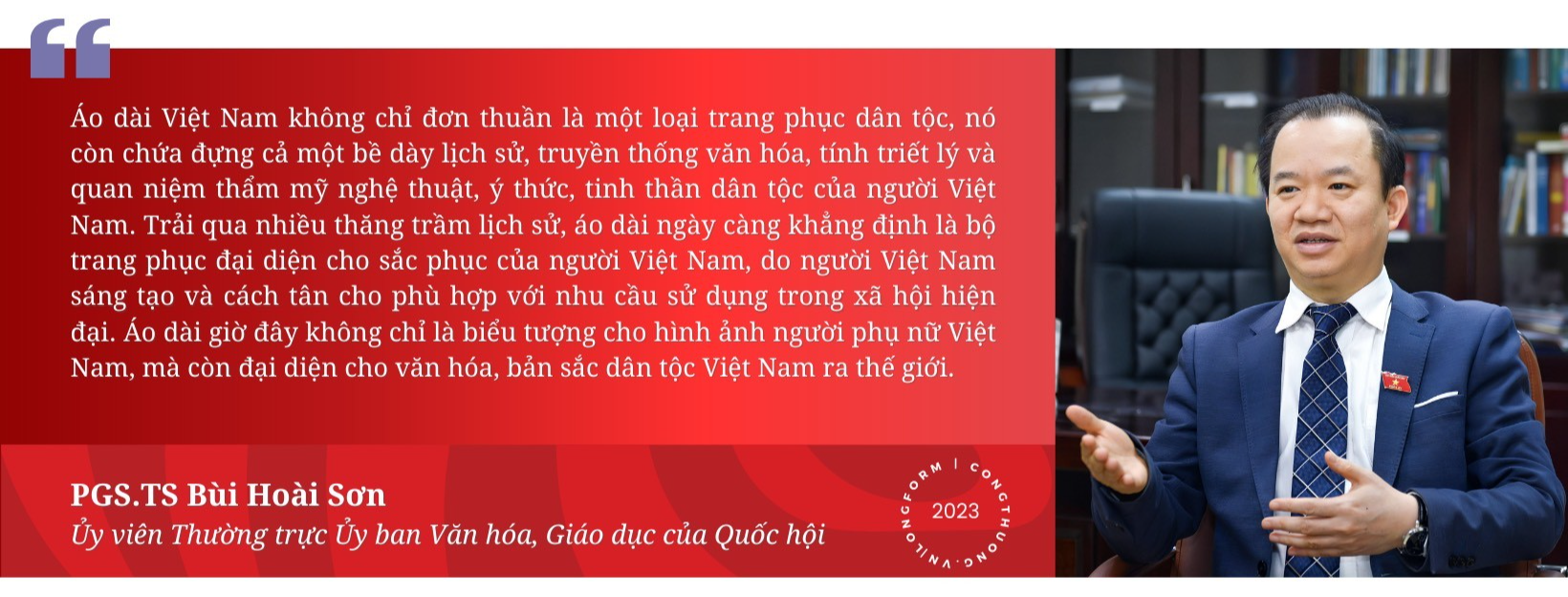 Longform | Áo dài Việt Nam: Từ biểu tượng đến giá trị kinh tế du lịch