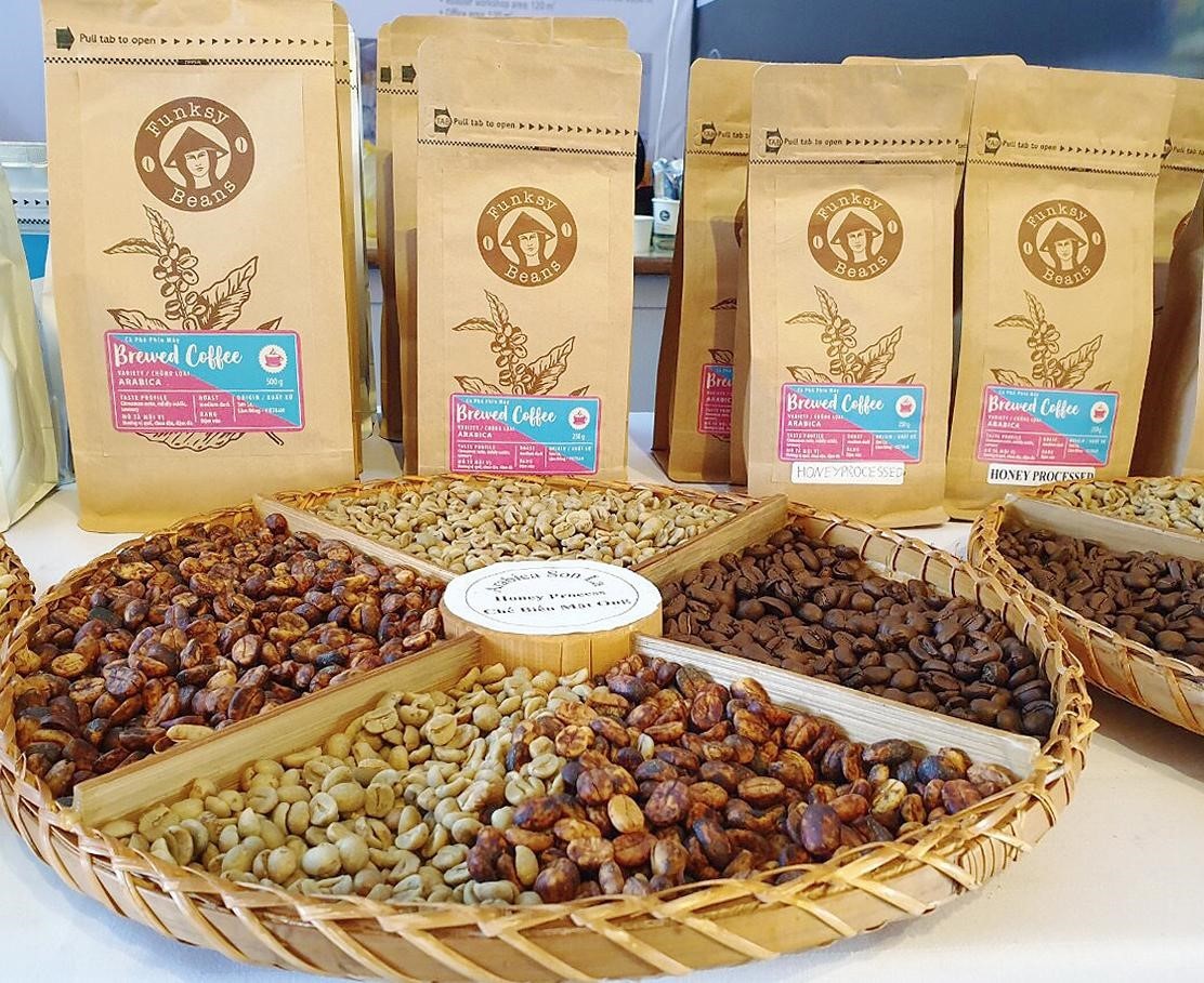 Xây dựng thương hiệu cho sản phẩm vùng đồng bào dân tộc, miền núi