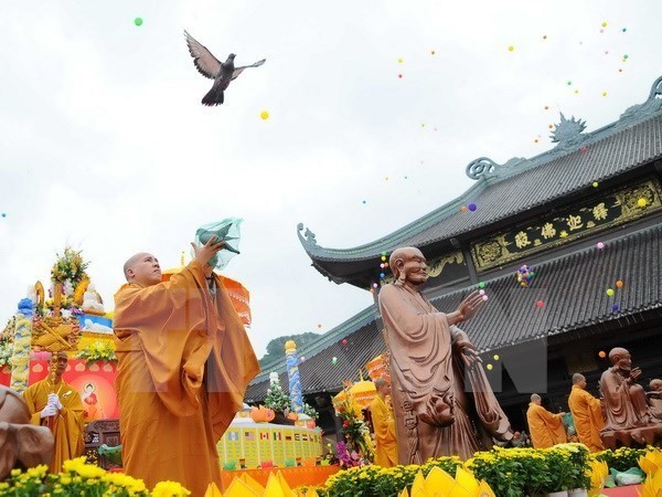 Tiếp tục phát huy vai trò, nguồn lực của tôn giáo trong dòng chảy văn hoá Việt Nam