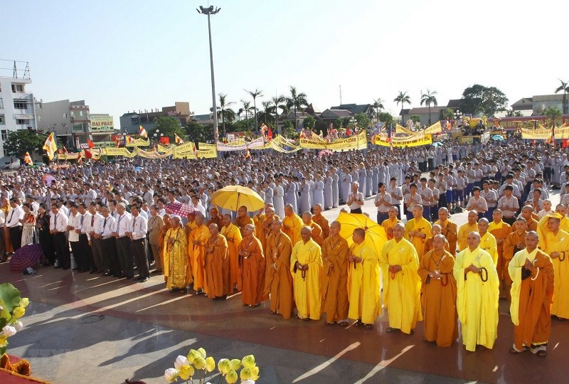 Những chuyển biến lớn trong pháp luật để đảm bảo tự do tín ngưỡng tôn giáo ở Việt Nam