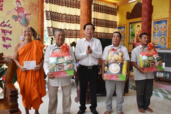 Kiên Giang: Đồng bào Khmer đóng góp tích cực trong phát triển kinh tế