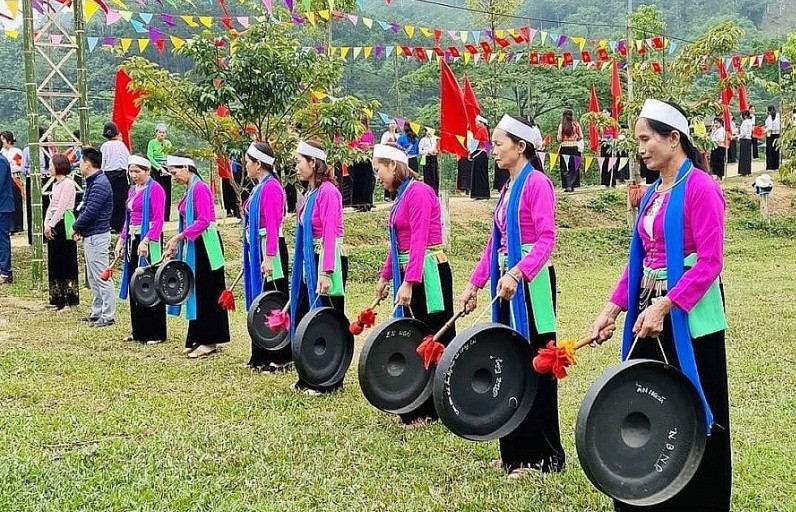 Thanh Hóa: Độc đáo Phiên chợ và Lễ hội Văn hóa “Hương sắc vùng cao” của đồng bào dân tộc thiểu số