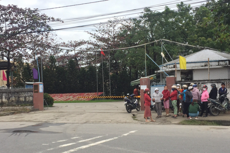 Đà Nẵng: Công ty dự kiến đóng cửa trước Tết, 1.250 người lao động “thấp thỏm”