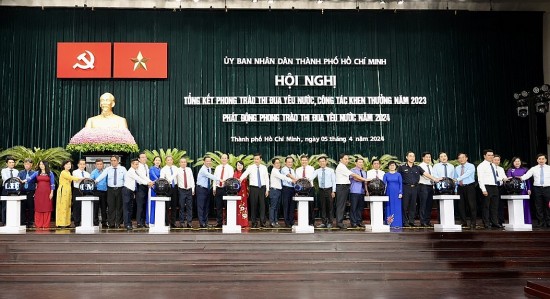 TP. Hồ Chí Minh: Đẩy mạnh thi đua lĩnh vực khoa học, công nghệ, chuyển đổi số