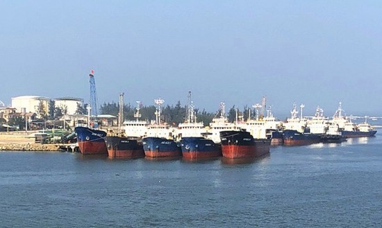 Quảng Trị: Doanh nghiệp đề xuất xây dựng Bến cảng tổng hợp Nam Cửa Việt 966 tỉ đồng