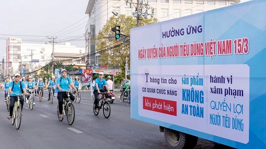 Nhiều hoạt động hưởng ứng Ngày Quyền của người tiêu dùng