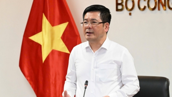 Bộ trưởng Nguyễn Hồng Diên làm Trưởng đoàn đàm phán thương mại với Hoa Kỳ