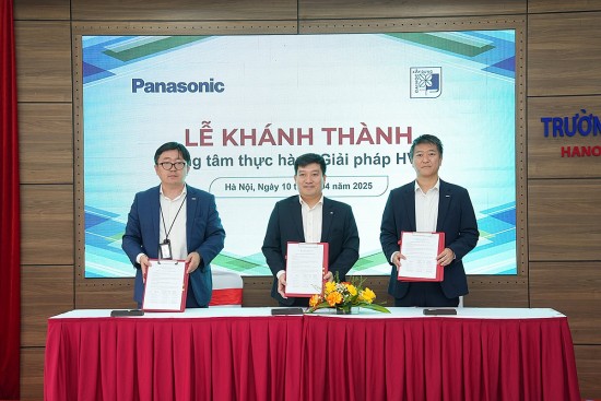 Nhà trường và doanh nghiệp chung tay nâng cao chất lượng nhân lực tiết kiệm năng lượng
