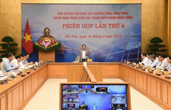 Phải hoàn thành đường dây 500 kV Lào Cai - Vĩnh Yên vào tháng 9/2025