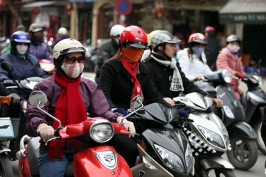 Thời tiết hôm nay 14/4: Hà Nội không mưa, trời hửng nắng