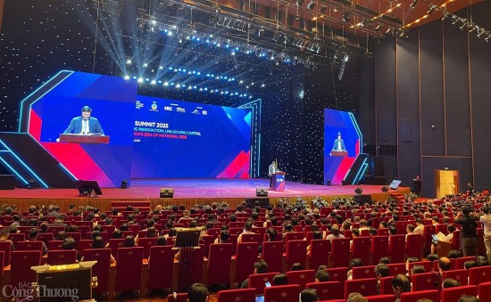 Hơn 1.000 đại biểu dự Diễn đàn đầu tư đổi mới sáng tạo Việt Nam
