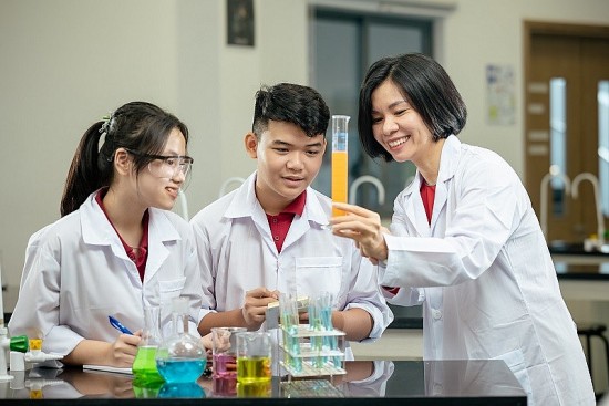 Học viên ngành STEM được vay 440 triệu đồng không thế chấp