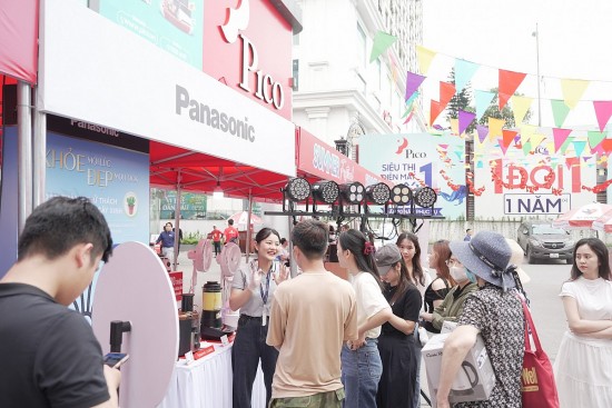 Sôi động thị trường bán lẻ dịp lễ 30/4 - 1/5
