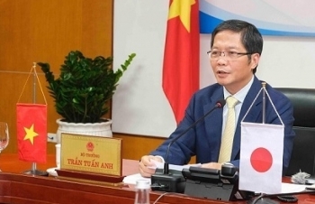 Vietnam, Japan foster cooperation in industry, trade, energy