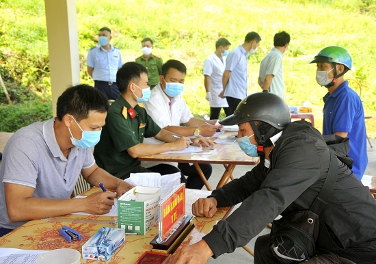 Hà Giang - Phòng, chống dịch Covid-19 trong tình hình mới