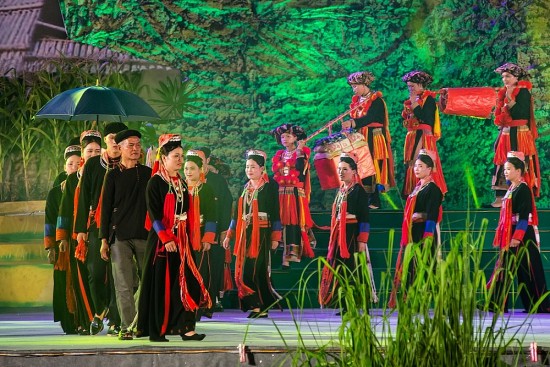 Ngày hội Văn hóa dân tộc Dao: Tôn vinh các giá trị văn hoá truyền thống