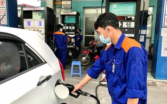 Phó Thủ tướng Lê Minh Khái: Không để thiếu hụt, đứt gãy nguồn cung xăng dầu trong mọi tình huống