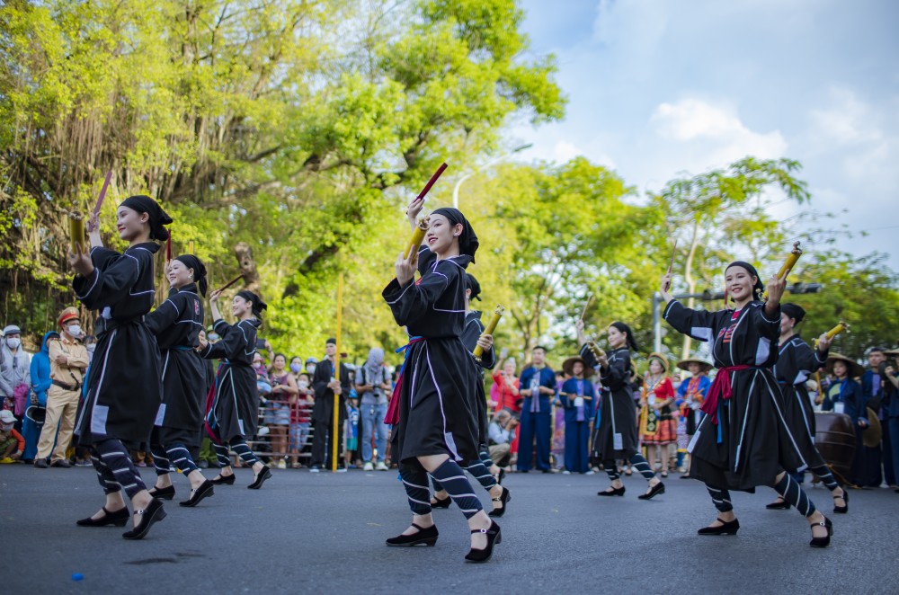 Giao thoa, lan toả văn hóa dân tộc - nhìn từ Festival Huế 2022