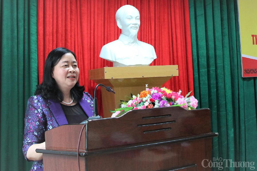 Trưởng Ban Dân vận Trung ương đánh giá cao công tác dân vận của tỉnh Đắk Lắk
