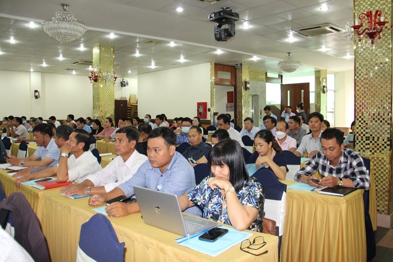 Đắk Lắk: Hỗ trợ đồng bào dân tộc thiểu số tiếp cận công nghệ thông tin