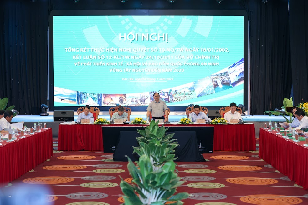 Bộ trưởng, Chủ nhiệm Ủy ban Dân tộc: Cần thực hiện quyết liệt công tác dân tộc trong tình hình mới tại khu vực Tây Nguyên