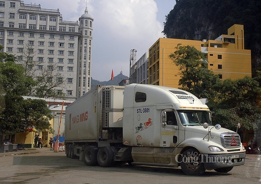 Lạng Sơn: Thúc đẩy phát triển kinh tế biên mậu trong đại dịch